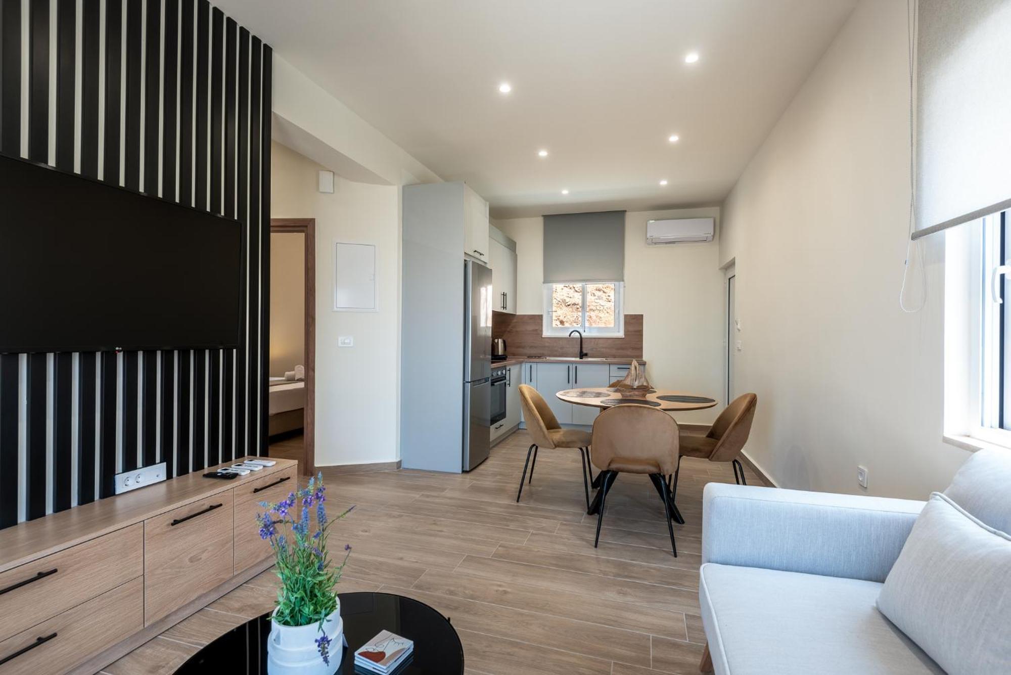 Cavros Residence ,In Chora Sfakion 'Construction 2024' Extérieur photo