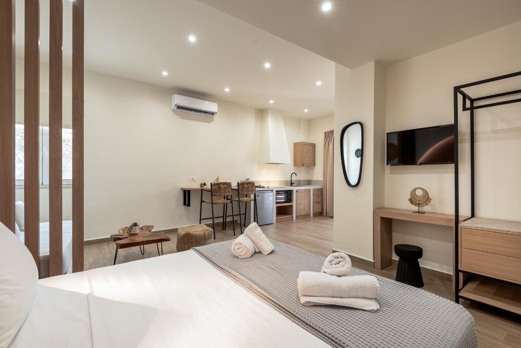 Cavros Residence ,In Chora Sfakion 'Construction 2024' Extérieur photo