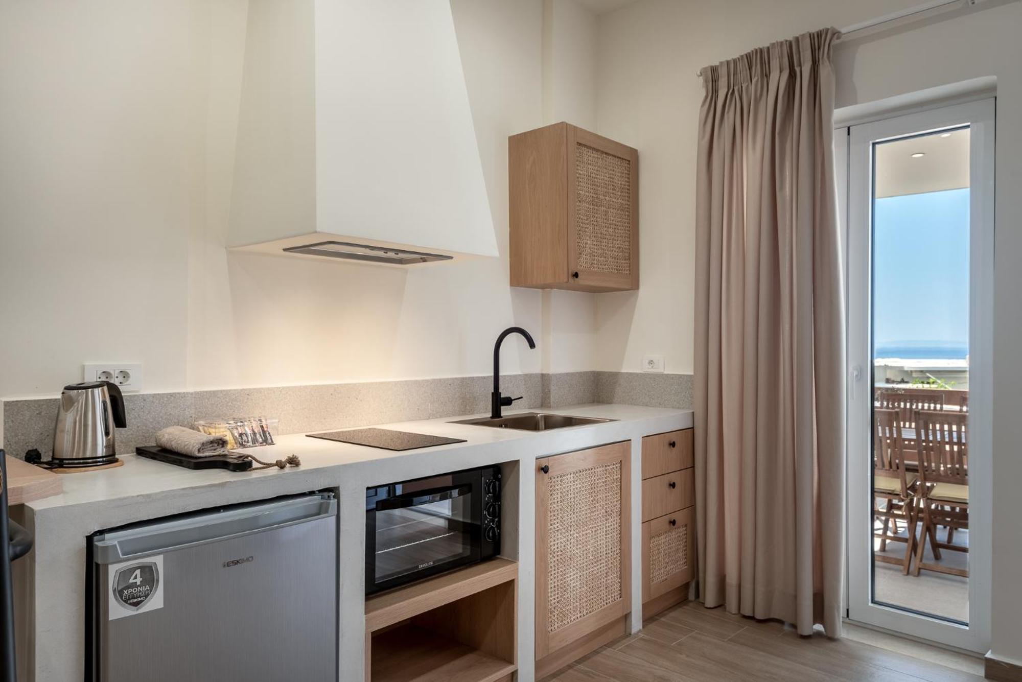 Cavros Residence ,In Chora Sfakion 'Construction 2024' Extérieur photo